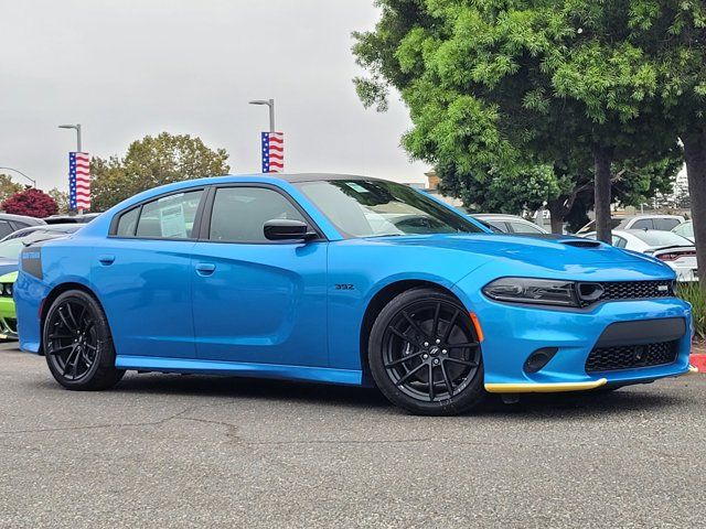 2023 Dodge Charger Scat Pack