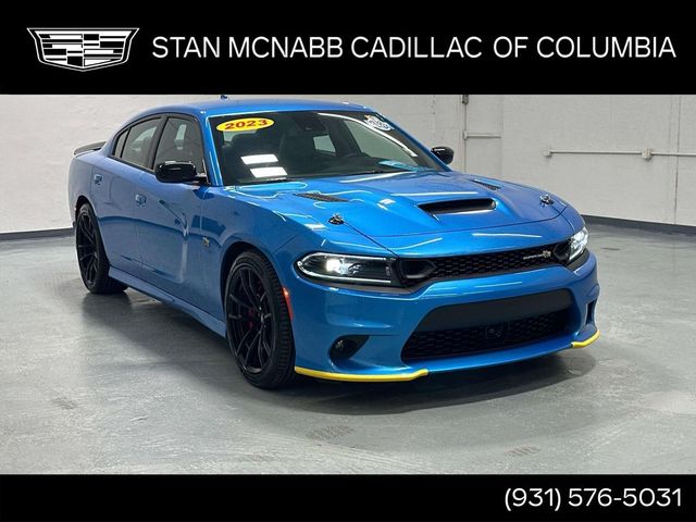 2023 Dodge Charger Scat Pack