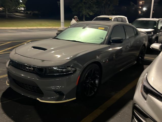 2023 Dodge Charger Scat Pack