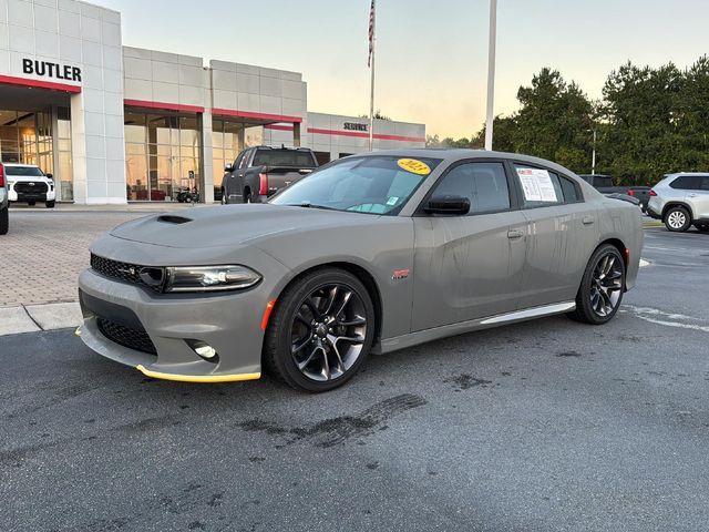 2023 Dodge Charger Scat Pack