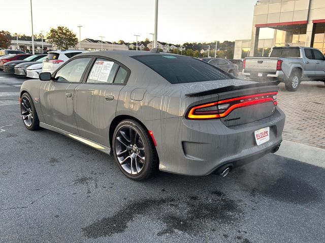 2023 Dodge Charger Scat Pack