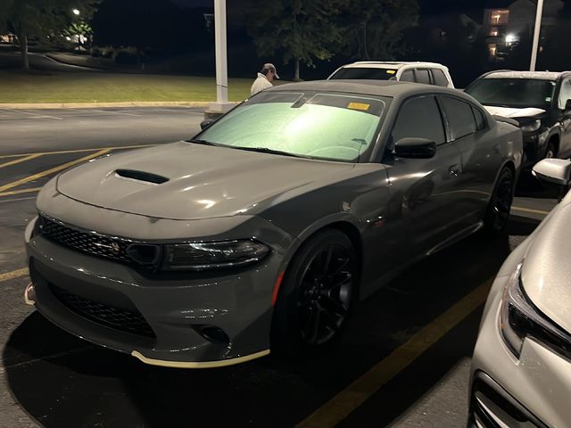 2023 Dodge Charger Scat Pack