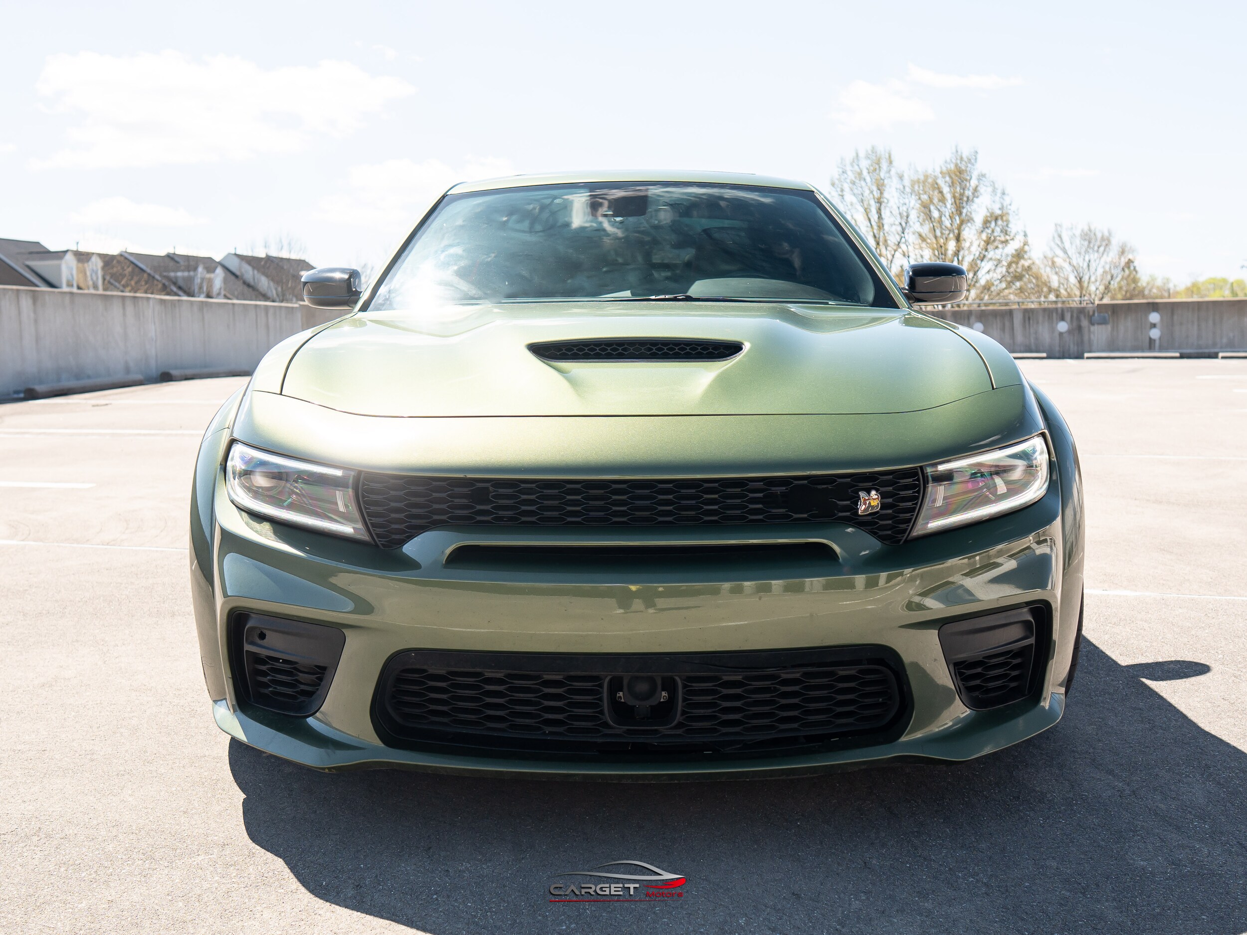 Used 2023 Dodge Charger Scat Pack Widebody For Sale in Columbia