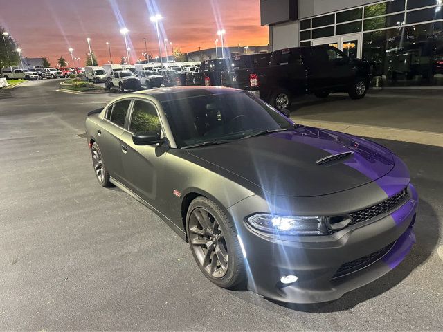 2023 Dodge Charger Scat Pack