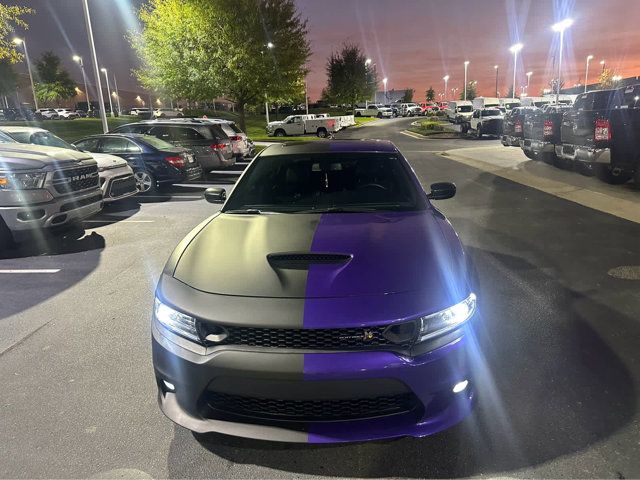 2023 Dodge Charger Scat Pack