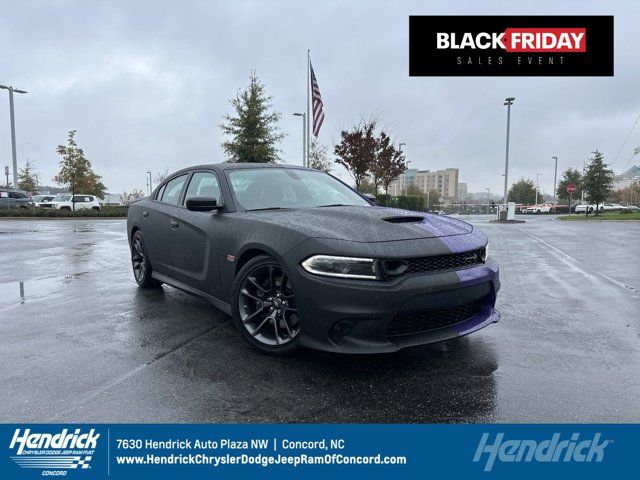 2023 Dodge Charger Scat Pack