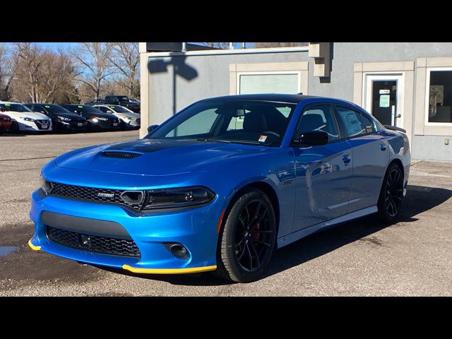 2023 Dodge Charger Scat Pack