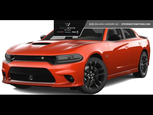 2023 Dodge Charger Scat Pack