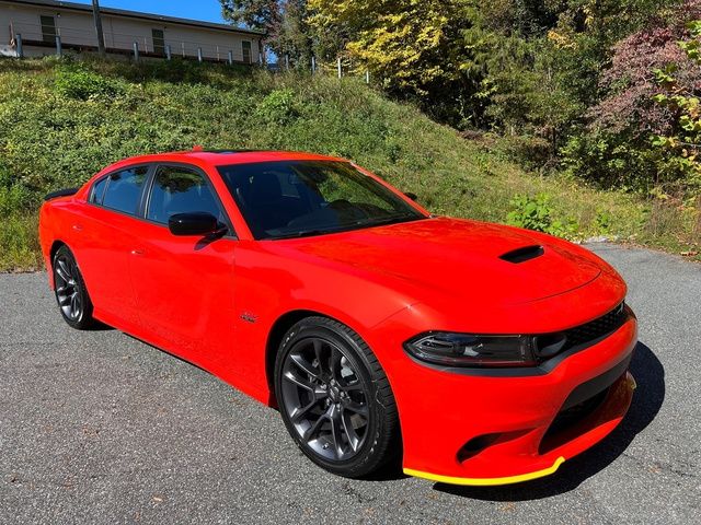 2023 Dodge Charger Scat Pack