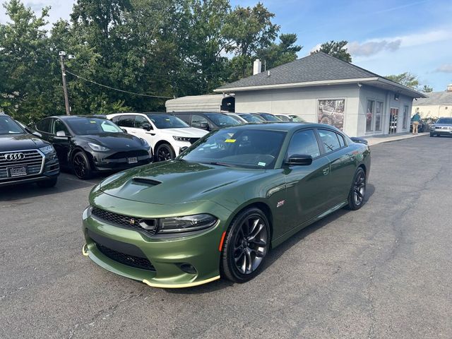 2023 Dodge Charger Scat Pack