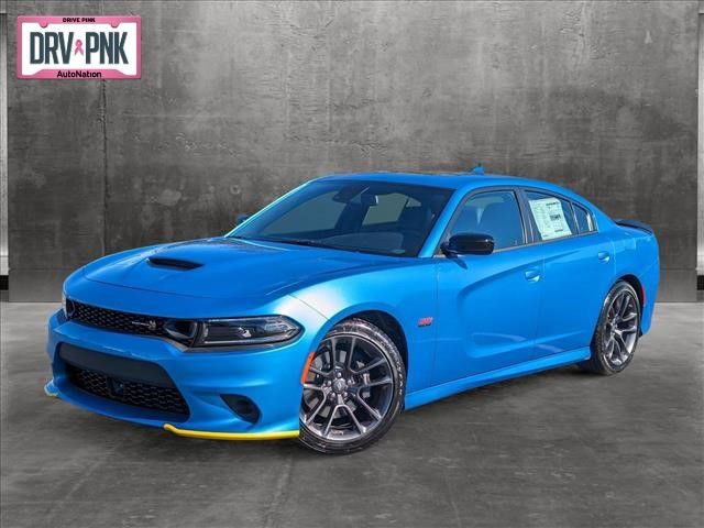 2023 Dodge Charger Scat Pack