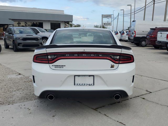 2023 Dodge Charger Scat Pack