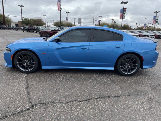 2023 Dodge Charger Scat Pack