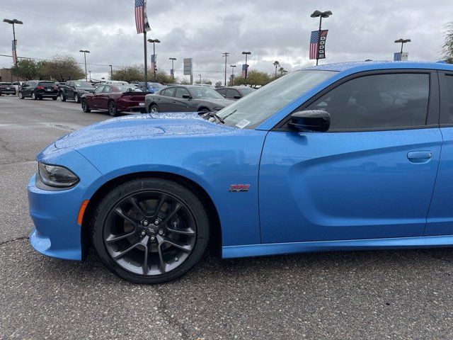 2023 Dodge Charger Scat Pack