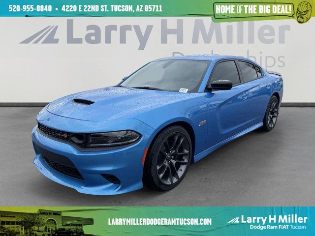 2023 Dodge Charger Scat Pack