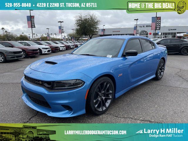 2023 Dodge Charger Scat Pack