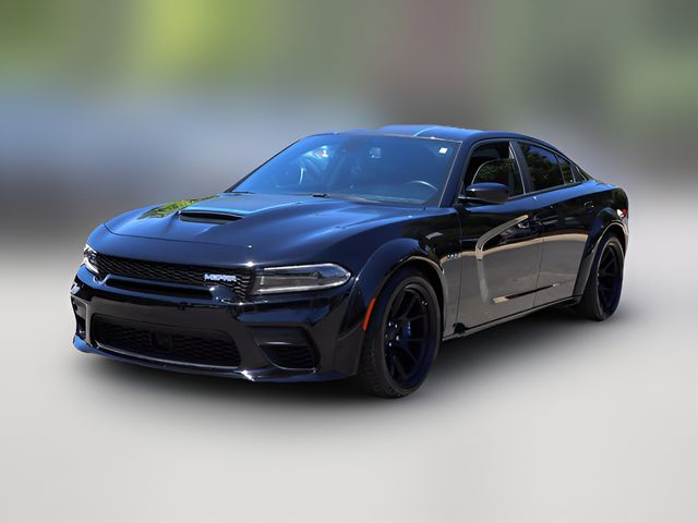 2023 Dodge Charger Scat Pack Widebody