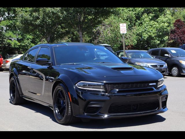 2023 Dodge Charger Scat Pack Widebody