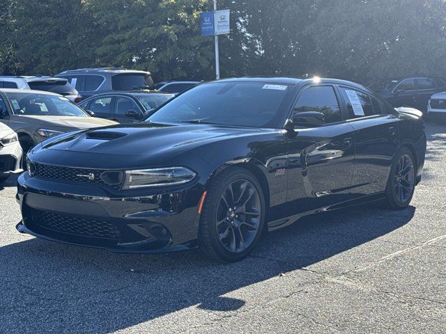 2023 Dodge Charger Scat Pack