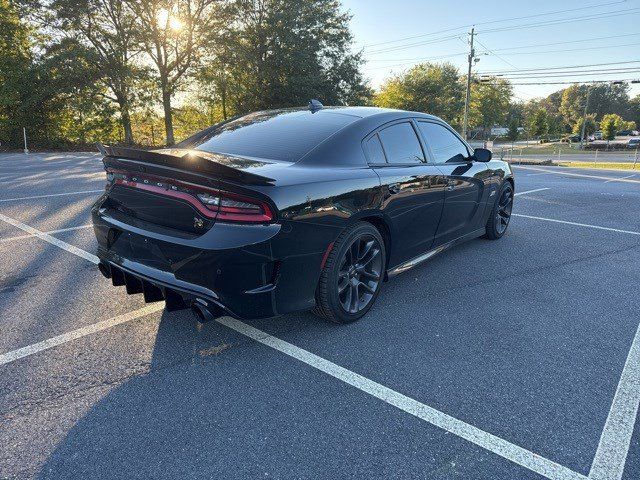 2023 Dodge Charger Scat Pack