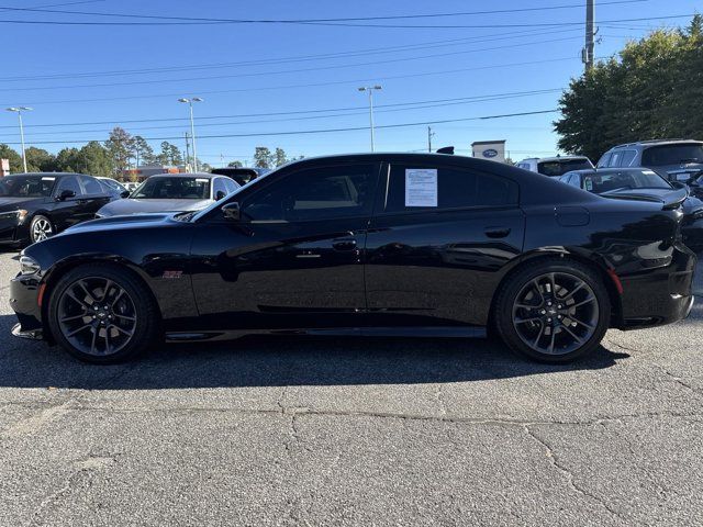 2023 Dodge Charger Scat Pack