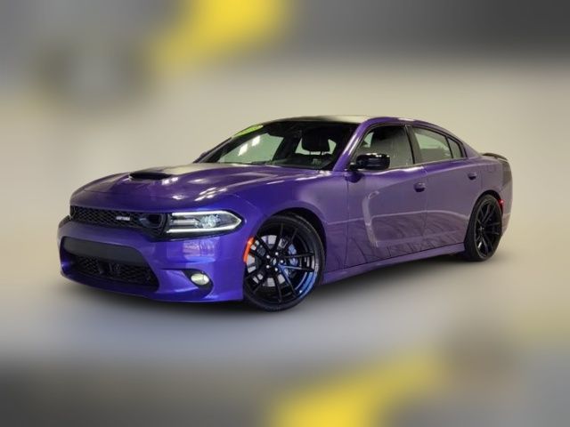 2023 Dodge Charger Scat Pack