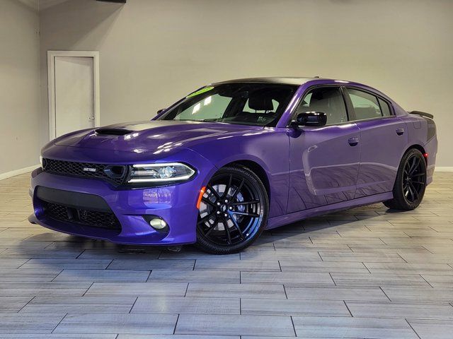 2023 Dodge Charger Scat Pack