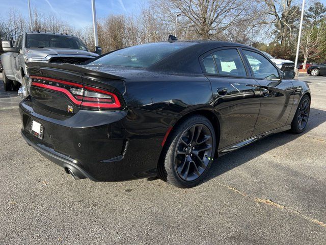 2023 Dodge Charger Scat Pack