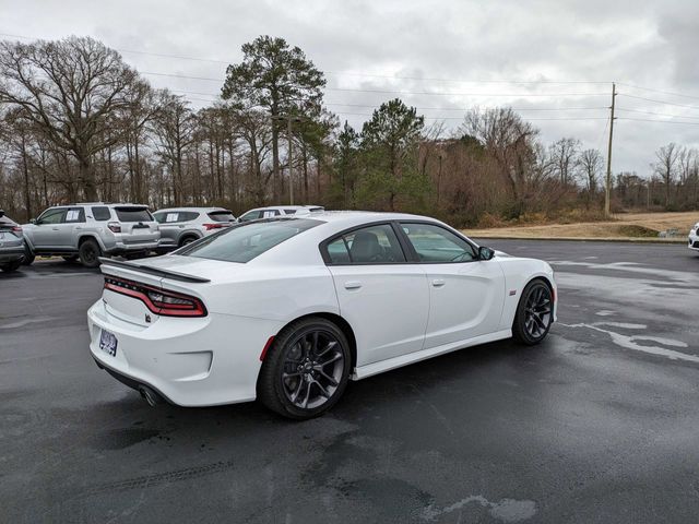 2023 Dodge Charger Scat Pack