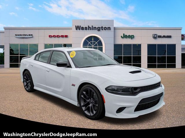 2023 Dodge Charger Scat Pack