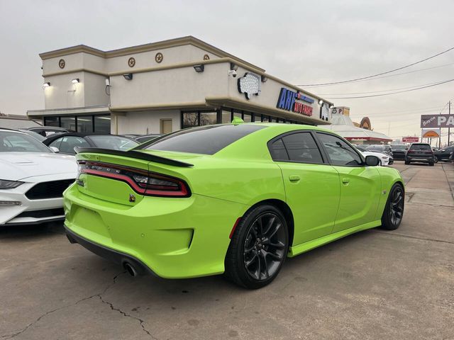 2023 Dodge Charger Scat Pack