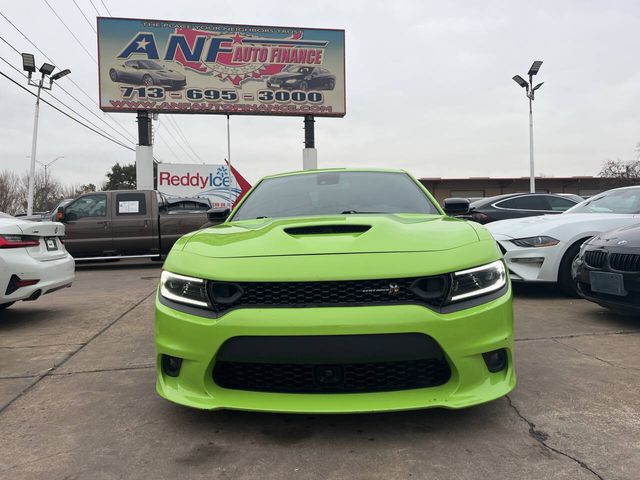 2023 Dodge Charger Scat Pack