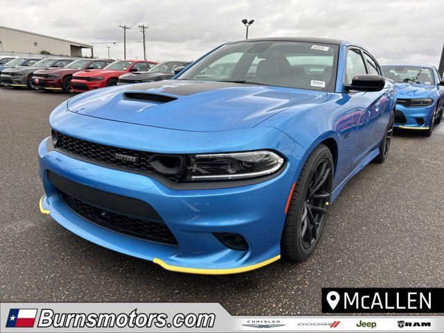 2023 Dodge Charger Scat Pack