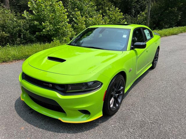 2023 Dodge Charger Scat Pack