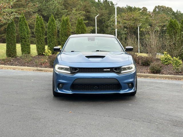 2023 Dodge Charger Scat Pack