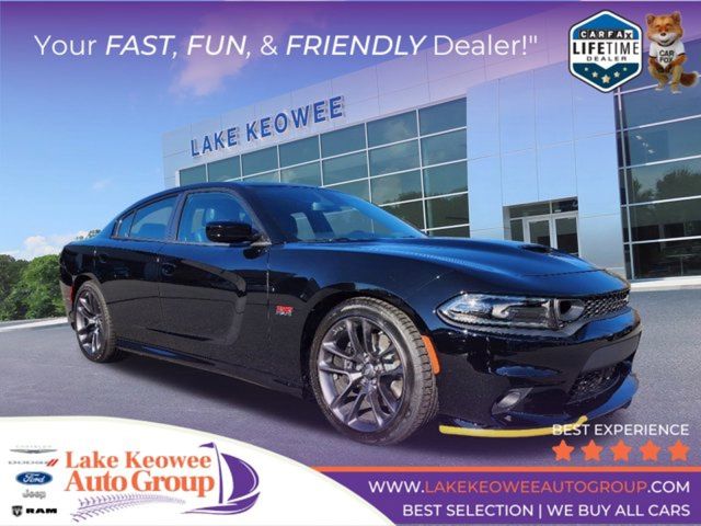 2023 Dodge Charger Scat Pack