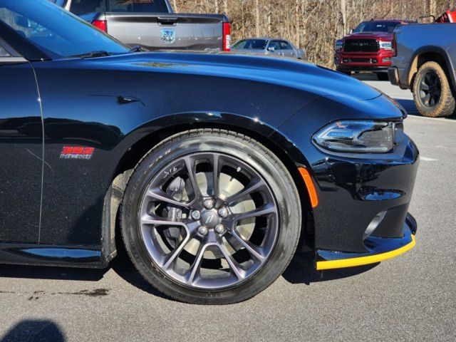 2023 Dodge Charger Scat Pack