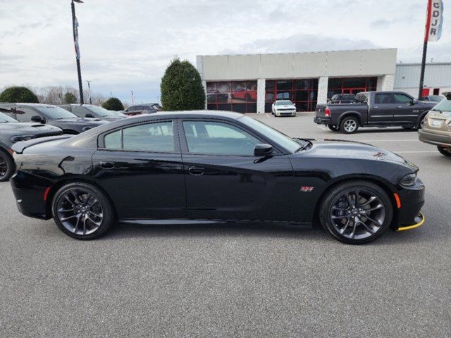 2023 Dodge Charger Scat Pack