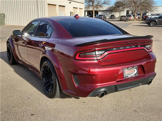 2023 Dodge Charger Scat Pack Widebody