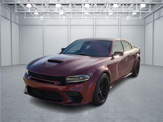 2023 Dodge Charger Scat Pack Widebody