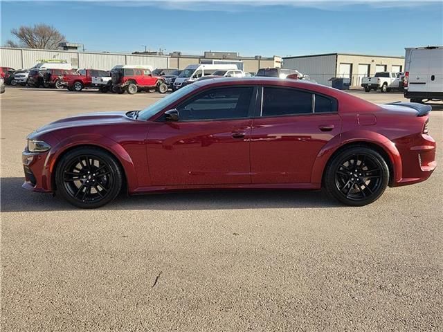 2023 Dodge Charger Scat Pack Widebody