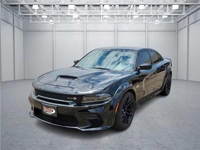 2023 Dodge Charger Scat Pack Widebody