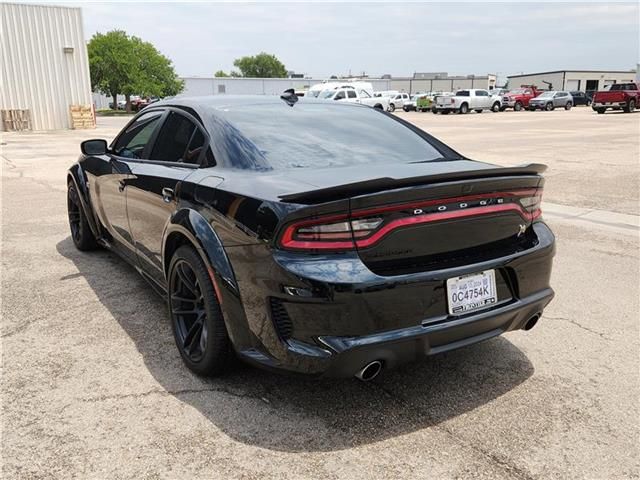 2023 Dodge Charger Scat Pack Widebody