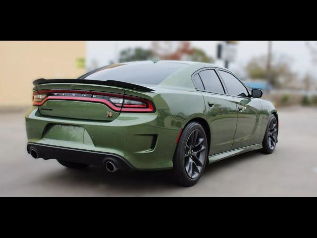 2023 Dodge Charger Scat Pack