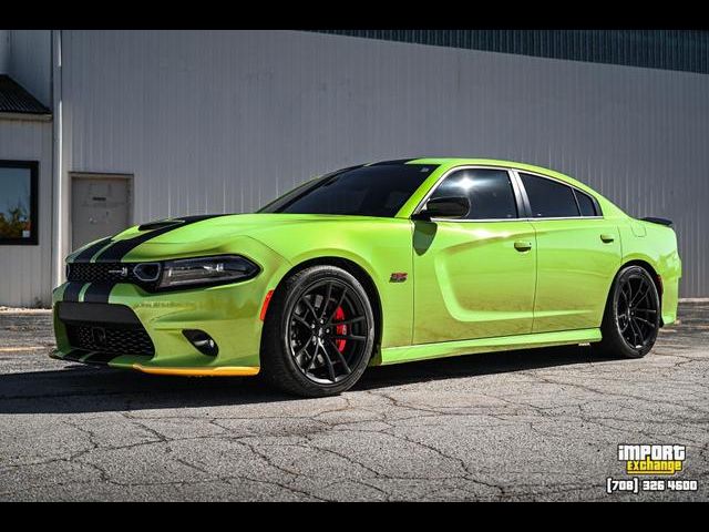 2023 Dodge Charger Scat Pack