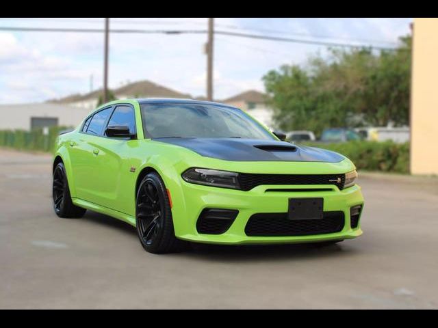 2023 Dodge Charger Scat Pack Widebody