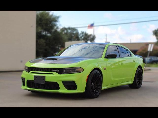 2023 Dodge Charger Scat Pack Widebody