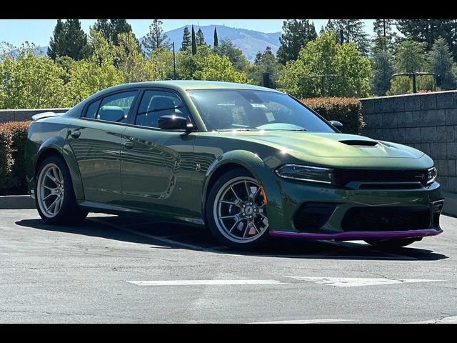 2023 Dodge Charger Scat Pack Widebody