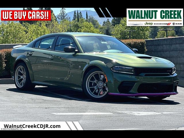 2023 Dodge Charger Scat Pack Widebody