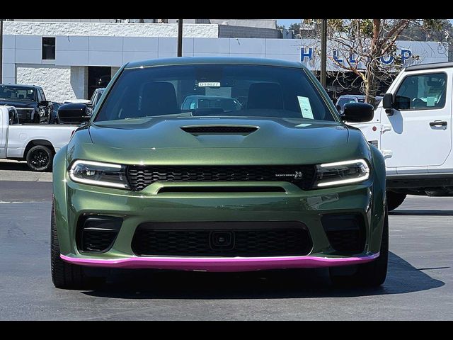 2023 Dodge Charger Scat Pack Widebody